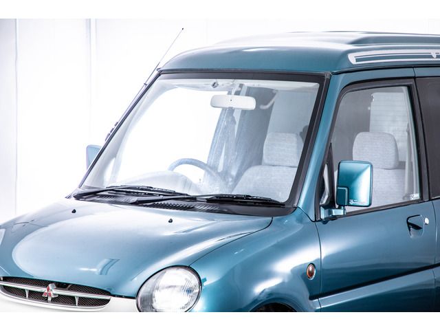 MITSUBISHI MINICA TOPPO 1994