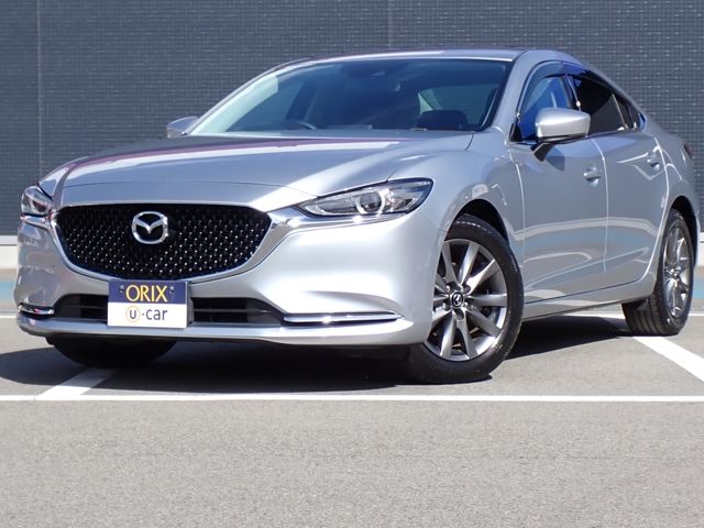 MAZDA MAZDA6 SEDAN 2020