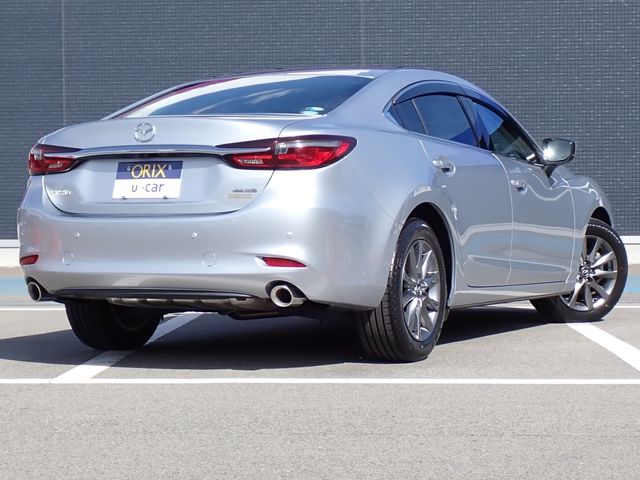 MAZDA MAZDA6 SEDAN 2020