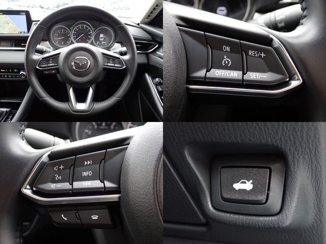 MAZDA MAZDA6 SEDAN 2020