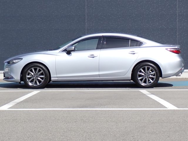 MAZDA MAZDA6 SEDAN 2020