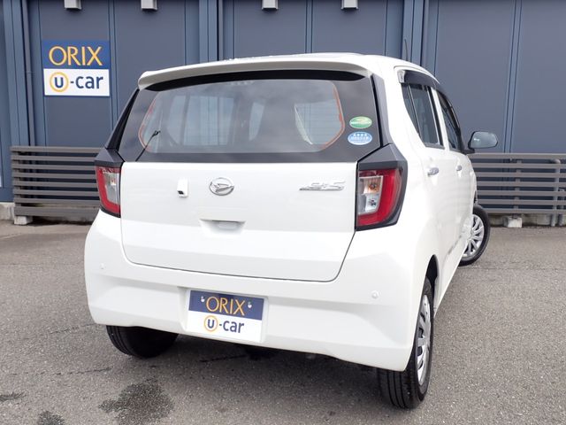 DAIHATSU MIRA e:S 2020