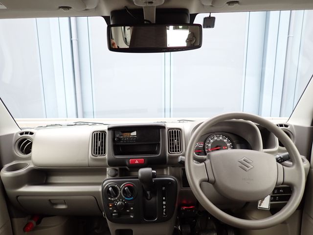 SUZUKI EVERY van 2021