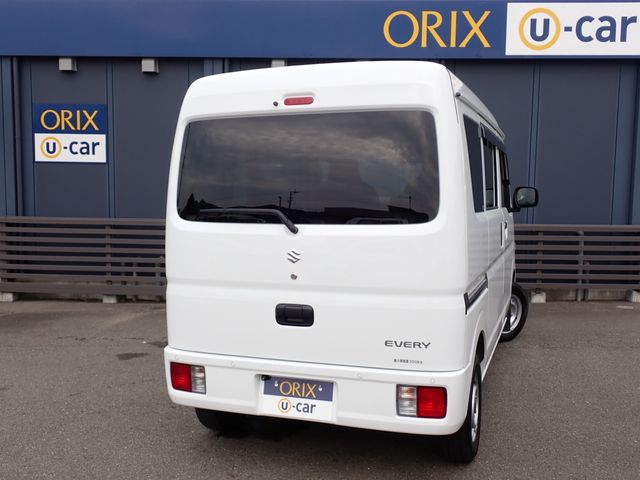 SUZUKI EVERY van 2021