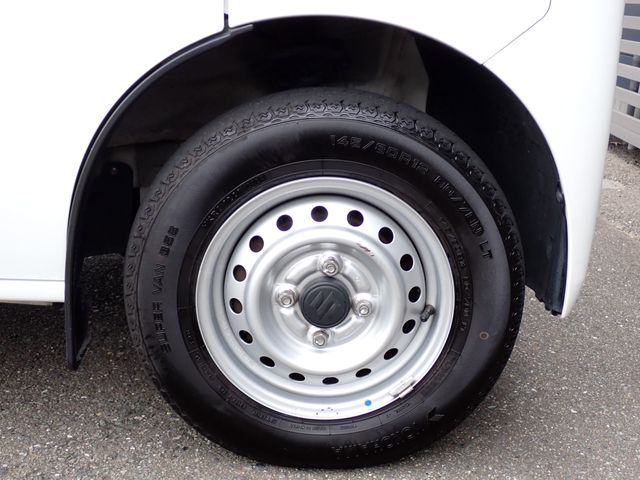 SUZUKI EVERY van 2021