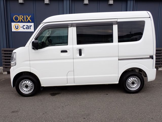 SUZUKI EVERY van 2021