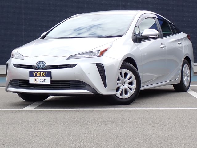 TOYOTA PRIUS 2020