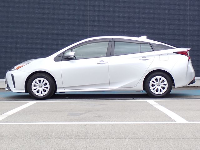 TOYOTA PRIUS 2020