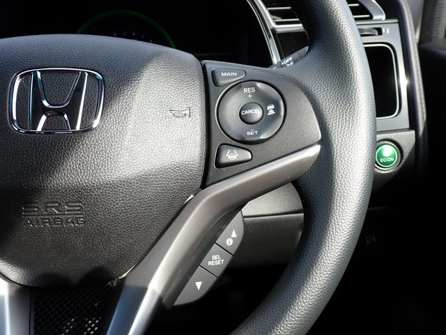 HONDA SHUTTLE HYBRID 2022