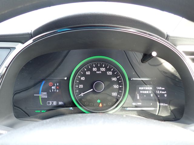 HONDA SHUTTLE HYBRID 2022