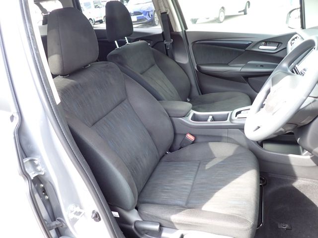 HONDA SHUTTLE HYBRID 2022