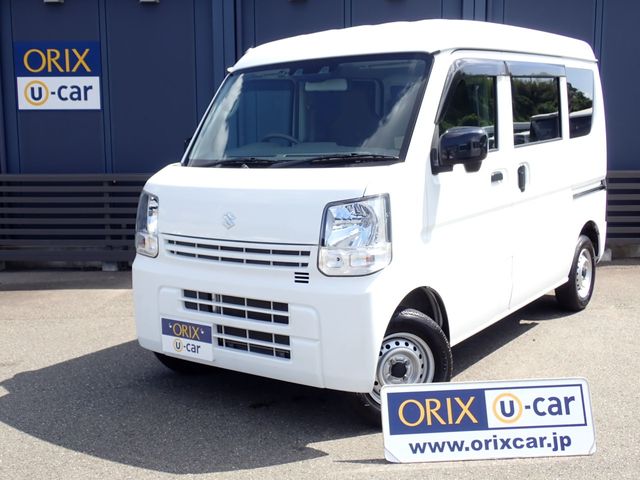 SUZUKI EVERY van 2021