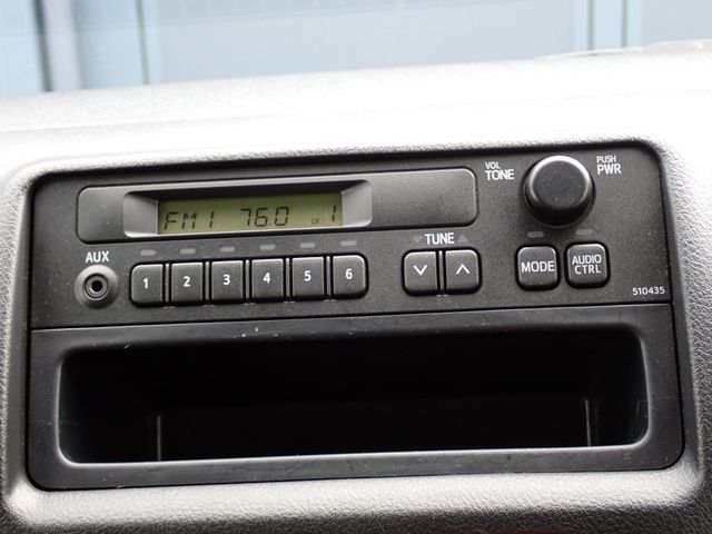 TOYOTA HIACE van 1.25t 2WD 2021