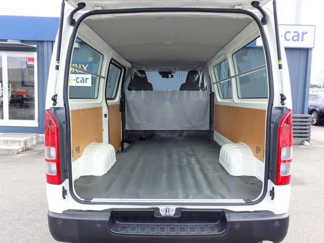 TOYOTA HIACE van 1.25t 2WD 2021