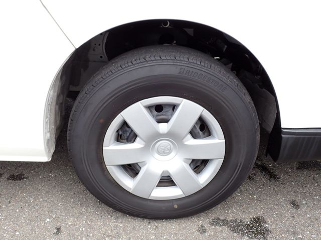 TOYOTA HIACE van 1.25t 2WD 2021