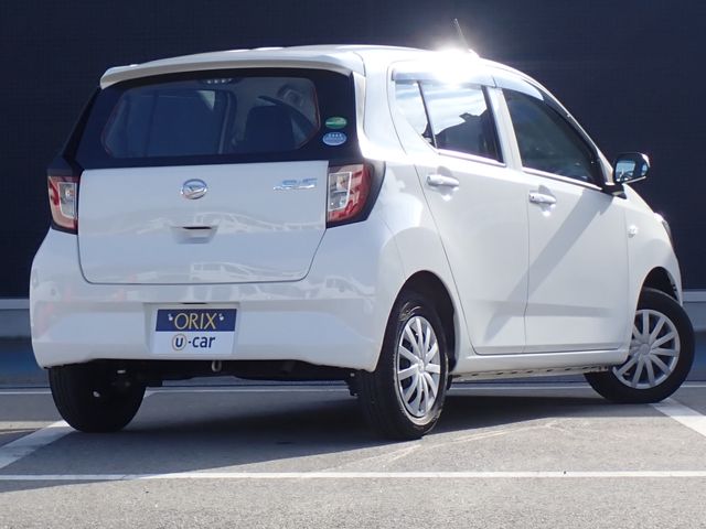 DAIHATSU MIRA e:S 2020