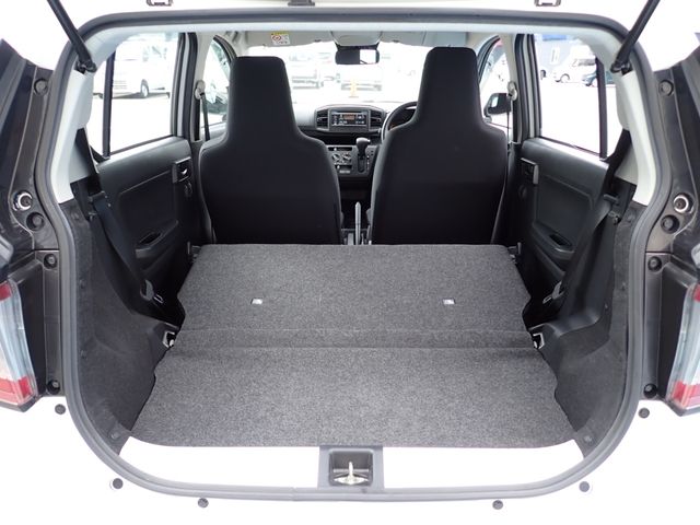 DAIHATSU MIRA e:S 2020