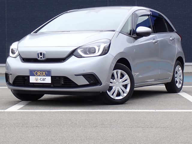 HONDA FIT e:HEV 2020
