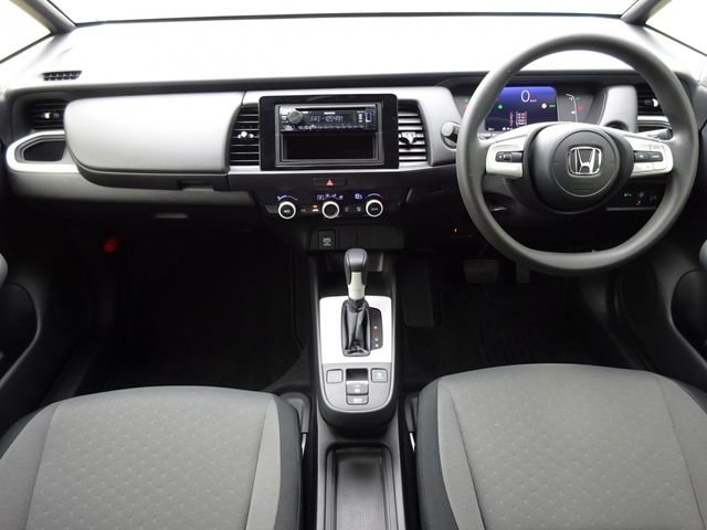 HONDA FIT e:HEV 2020