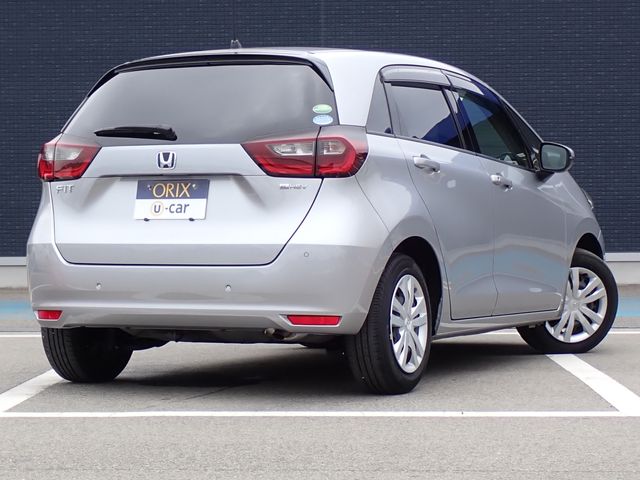 HONDA FIT e:HEV 2020