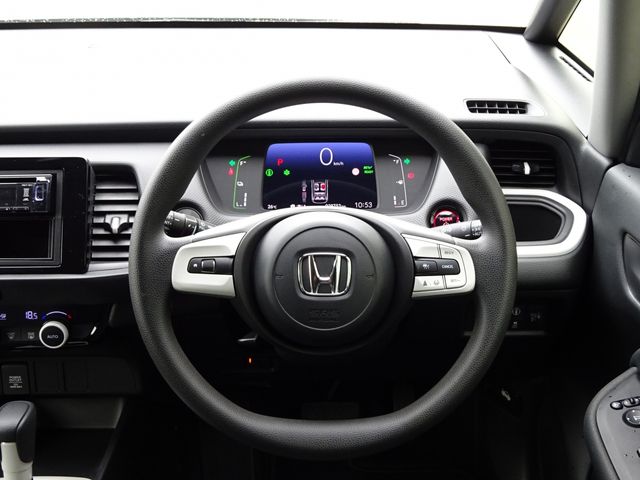 HONDA FIT e:HEV 2020