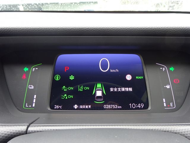 HONDA FIT e:HEV 2020