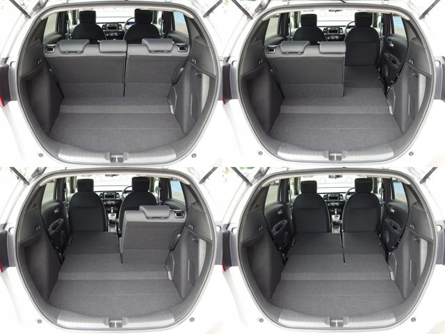 HONDA FIT e:HEV 2020