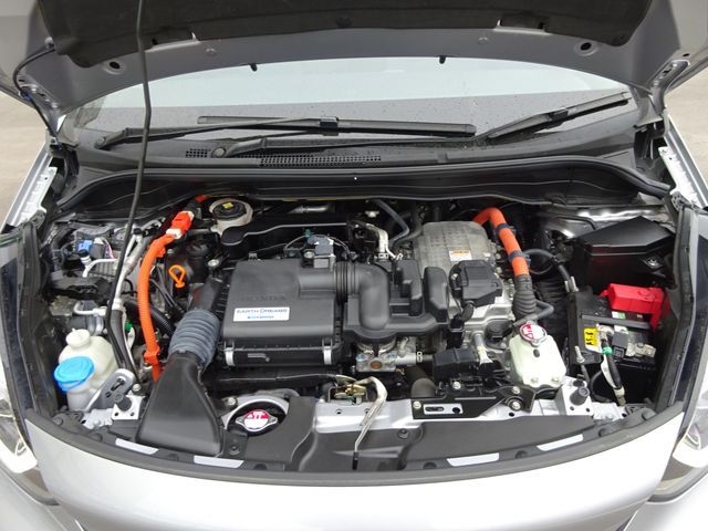 HONDA FIT e:HEV 2020