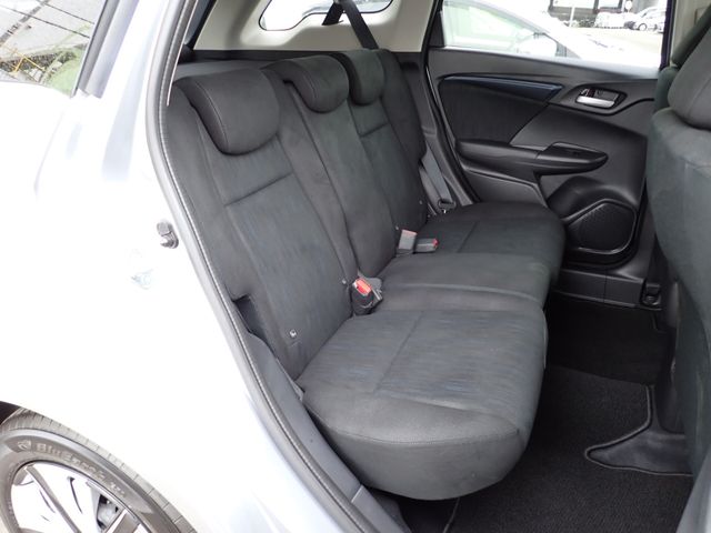 HONDA SHUTTLE HYBRID 2022