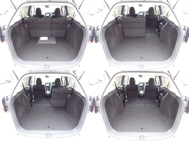 HONDA SHUTTLE HYBRID 2022