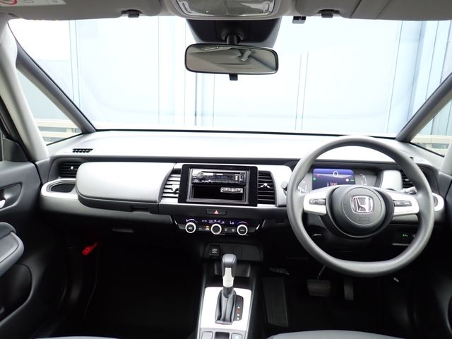 HONDA FIT e:HEV 2020