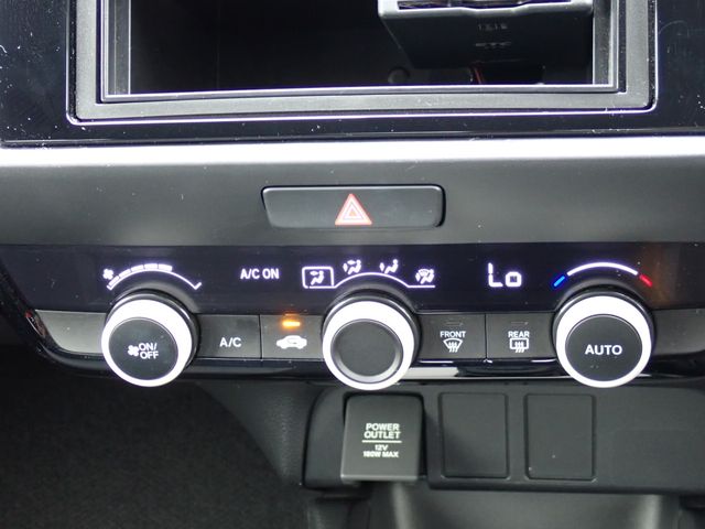 HONDA FIT e:HEV 2020