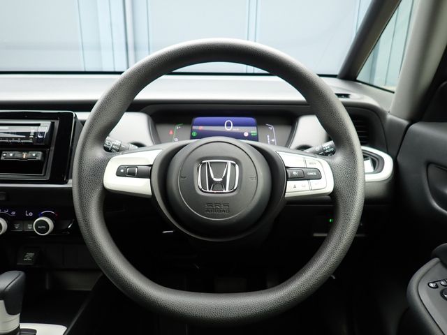 HONDA FIT e:HEV 2020