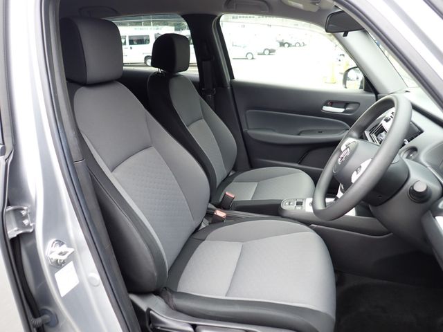 HONDA FIT e:HEV 2020