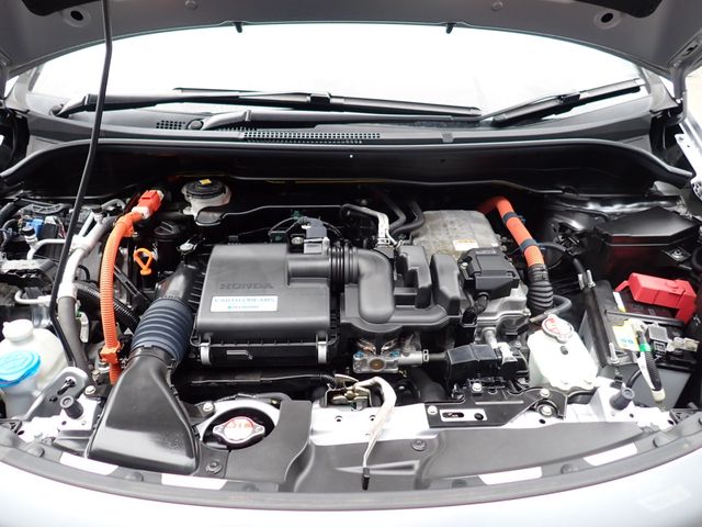 HONDA FIT e:HEV 2020