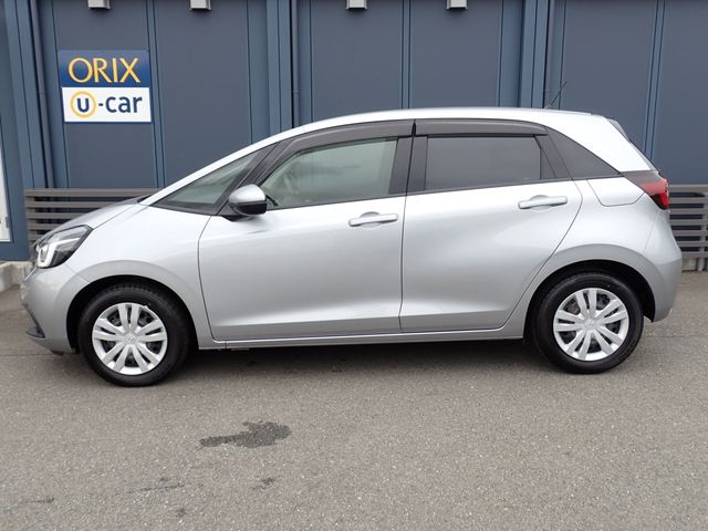 HONDA FIT e:HEV 2020