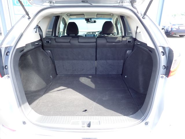 HONDA SHUTTLE HYBRID 2022