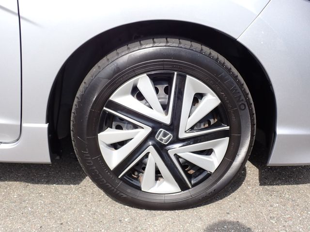 HONDA SHUTTLE HYBRID 2022