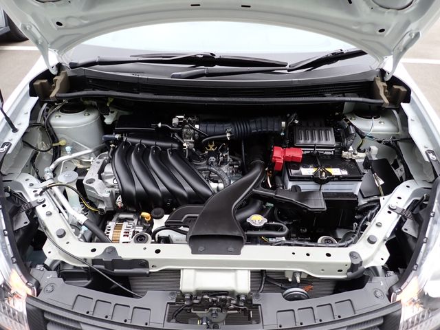 NISSAN NV150 AD 2WD 2018