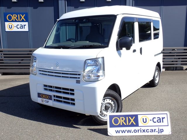 SUZUKI EVERY van 2021