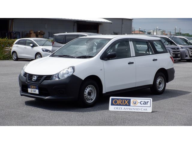 NISSAN NV150 AD 2WD 2020