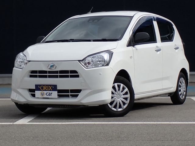 DAIHATSU MIRA e:S 2020