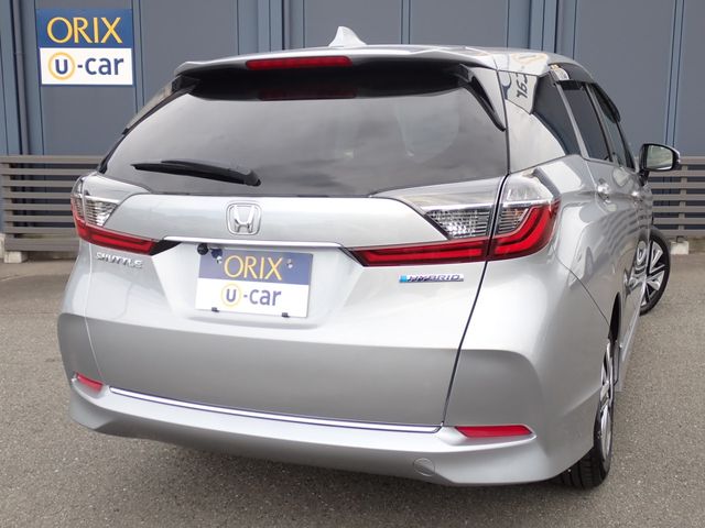 HONDA SHUTTLE HYBRID 2022