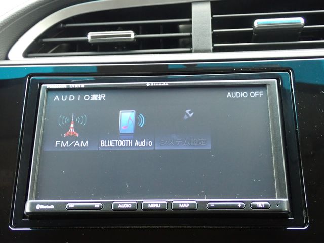 HONDA SHUTTLE HYBRID 2022