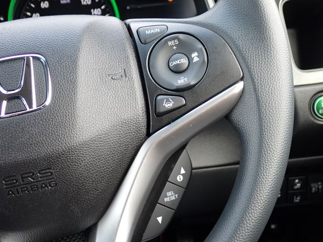 HONDA SHUTTLE HYBRID 2022