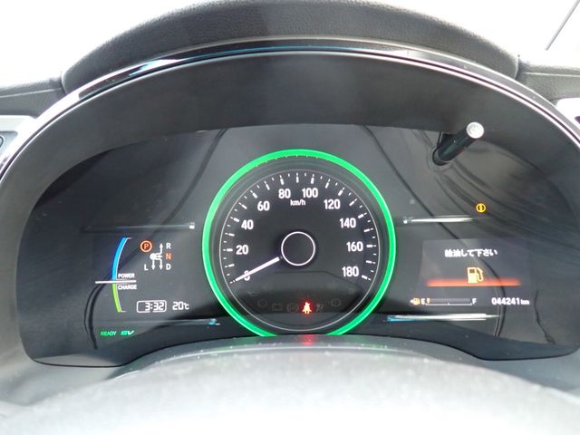 HONDA SHUTTLE HYBRID 2022