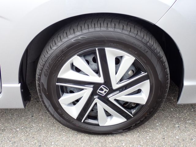 HONDA SHUTTLE HYBRID 2022