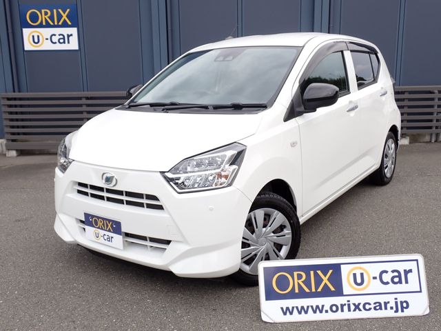 DAIHATSU MIRA e:S 2019