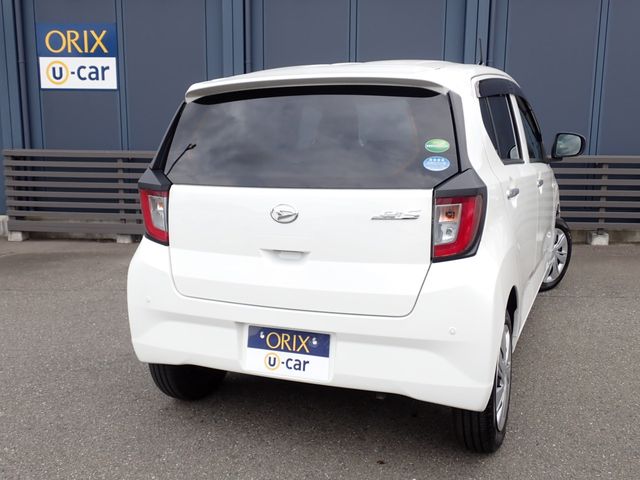 DAIHATSU MIRA e:S 2019