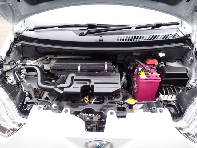 DAIHATSU MIRA e:S 2019